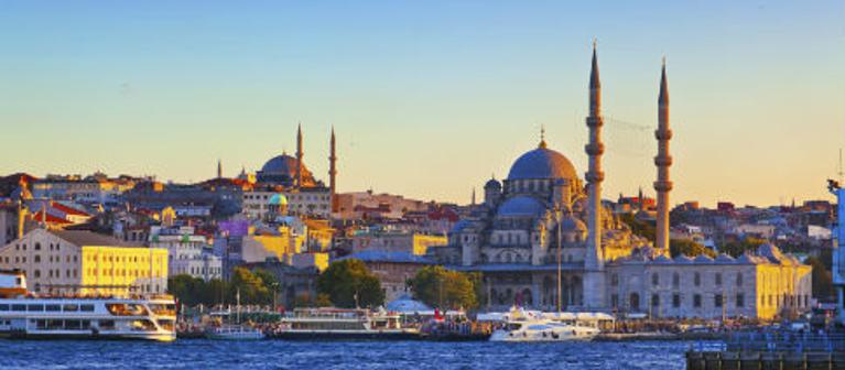 Istanbul Urlaub günstig buchen