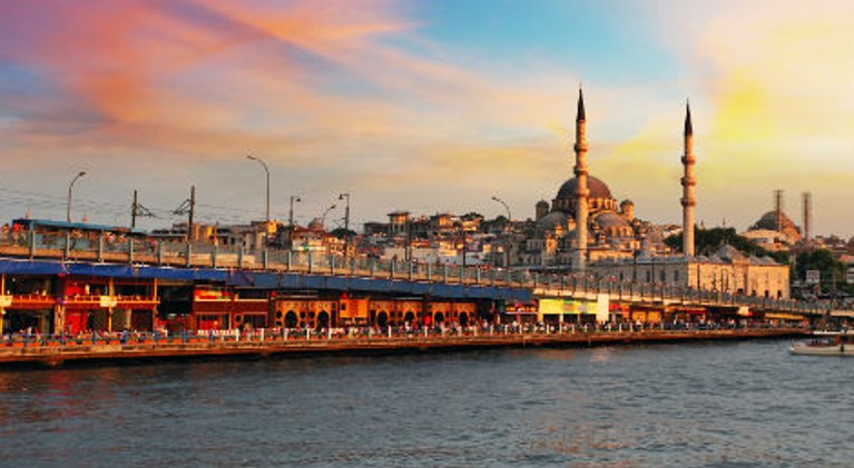 Städtereisen Türkei