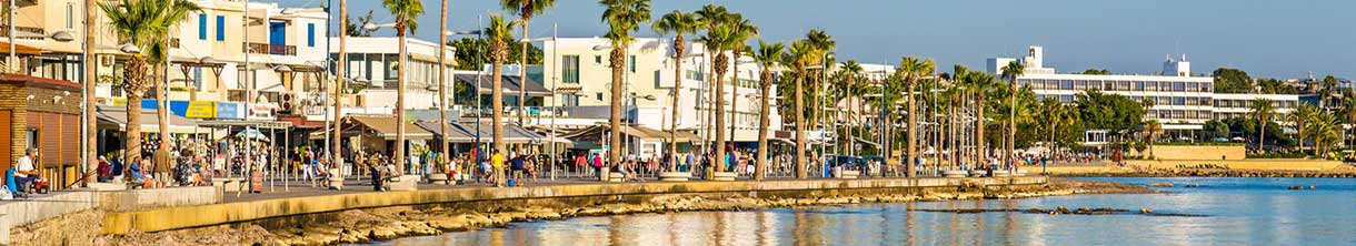 Urlaub in Paphos mit REWE Reisen.