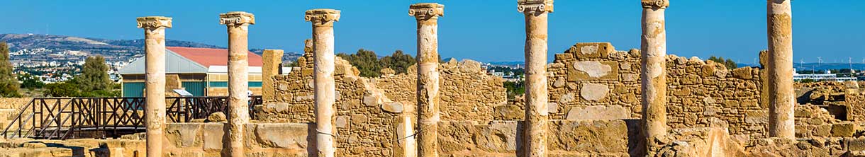 Entdecken Sie Kultur und Tradition von Paphos.