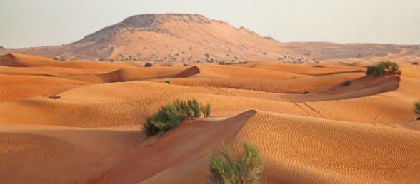 Urlaub im nahen Osten