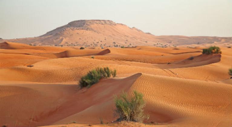 Urlaub im nahen Osten