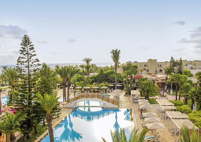Aldiana Club Djerba Atlantide Insel Djerba