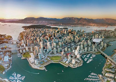 Vancouver + Kanada/Alaska Kreuzfahrt