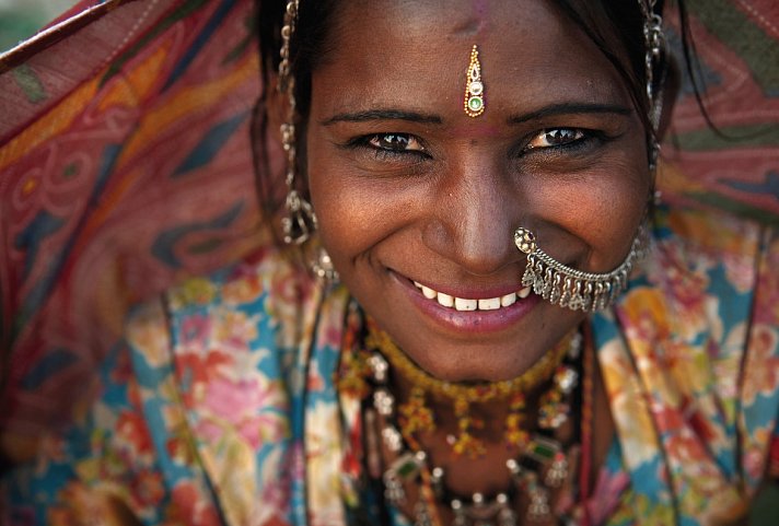 Indien Rundreise - Prachtvolles Rajasthan