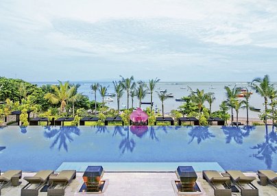 Intercontinental Bali Sanur Resort