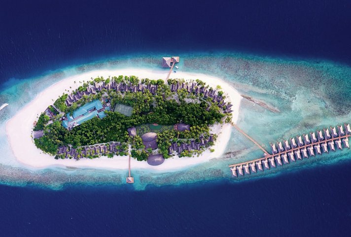 Dreamland Unique Island Resort & Spa