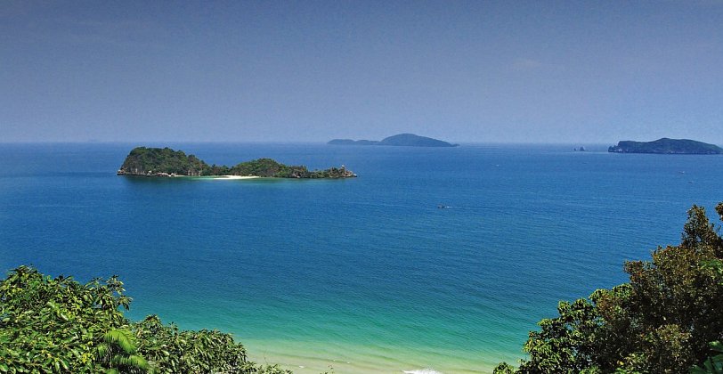Hotel Island Escape by Burasari - Thailand / Phukets Inselparadies – Coconut Island Kho Maphrao