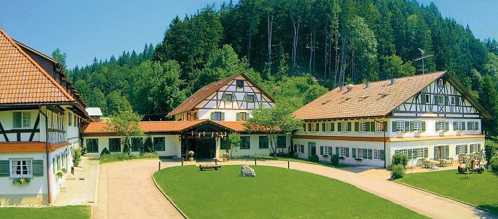 Allgäu Hotel Hofgut Kürnach