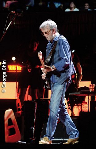 Eric Clapton + Rilano 24/7 Hotel München