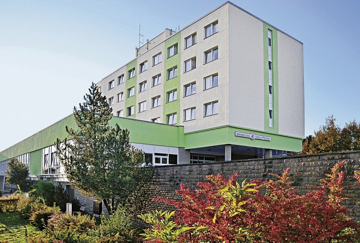 Ferien Hotel Rennsteigblick - All Incl.