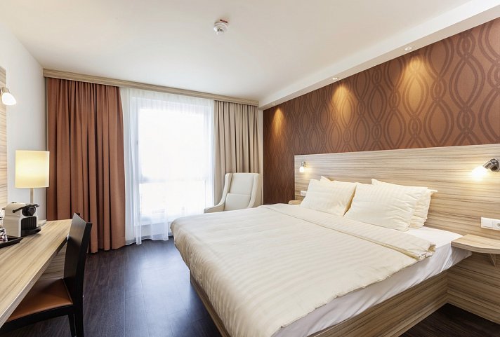 Star Inn Hotel & Suites Premium Heidelberg, by Quality