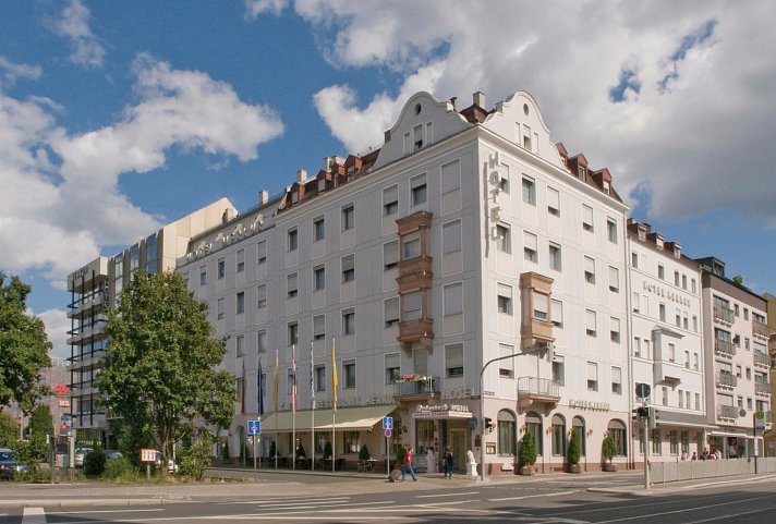 Ringhotel Loew's Merkur Nürnberg
