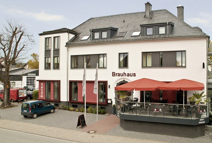 Troll's Brauhaus Hotel