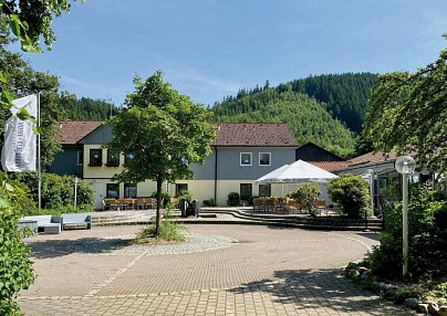 Wagners Hotel im Frankenwald