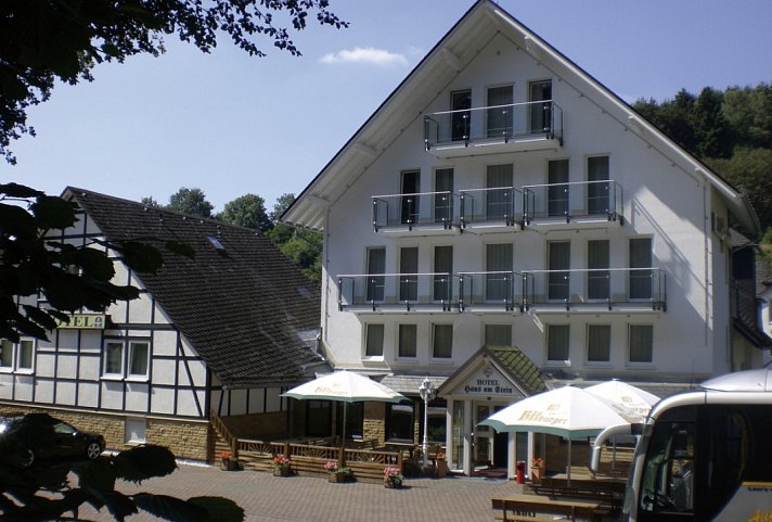 Clubhotel Haus am Stein Winterberg ab 149€