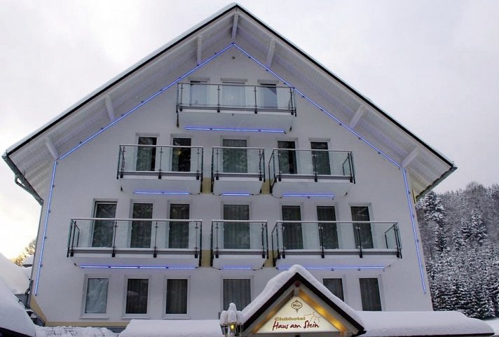 Clubhotel Haus am Stein Winterberg