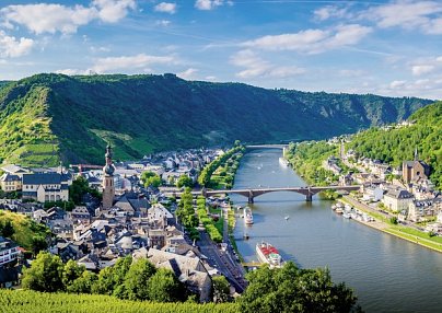 Flusskreuzfahrt Rhein 