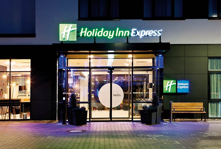 Hotel Holiday Inn Express Kaiserslautern