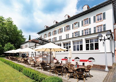 Kurhaus Hotel Bad Salzhausen