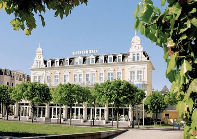 SEETELHOTEL Ostseehotel Ahlbeck