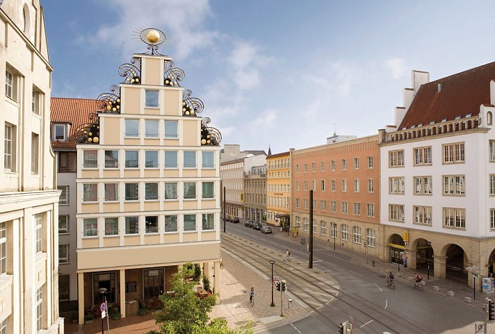 Vienna House Sonne Rostock