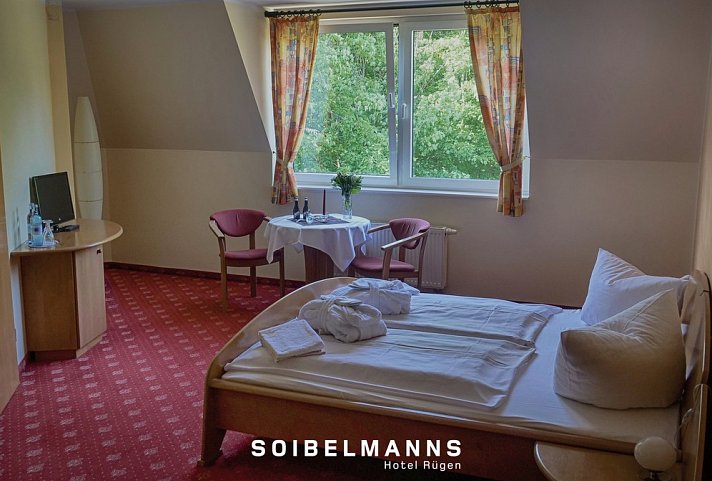 Soibelmanns Hotel Rügen