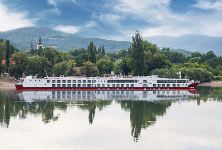 Flusskreuzfahrt Donau im Advent