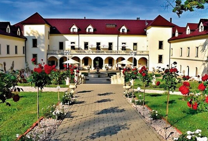 Schlosshotel Chateau Kynsperk