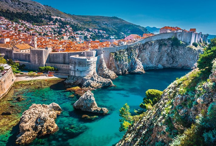 Kroatien - Blaue Reise (Eigenanreise)