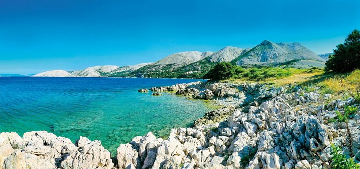 Kroatien - Blaue Reise ab Rijeka (Eigenanreise)
