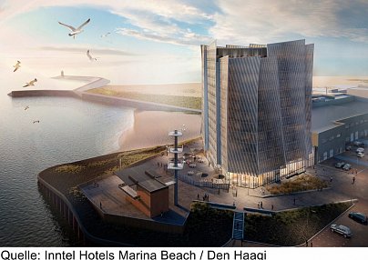 Inntel Hotels Den Haag Marina Beach