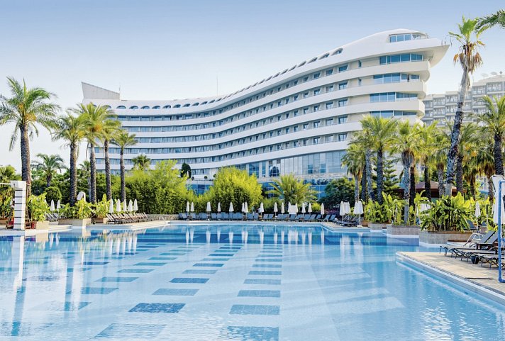 Hotel Concorde de Luxe Resort