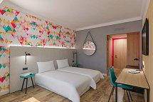 Hotel Allegro Agadir - Wohnbeispiel Doppelzimmer (Zimmercodierungen DB1, DS1, DC1 & DSC)