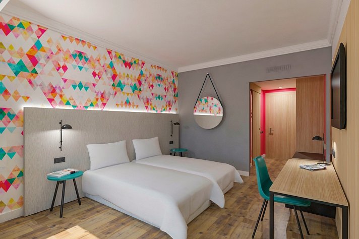Hotel Allegro Agadir