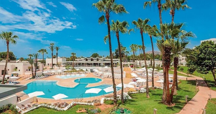Hotel Allegro Agadir
