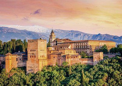 Andalusien Rundreise 