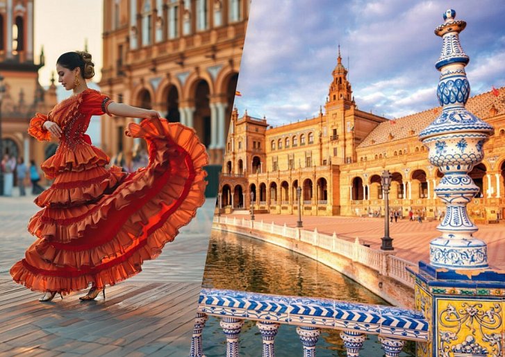 Andalusien Rundreise
