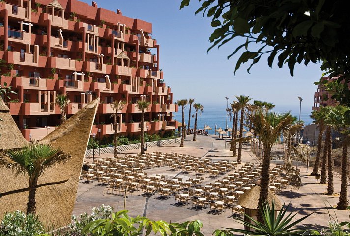 Holiday World Polynesia - Außenansicht