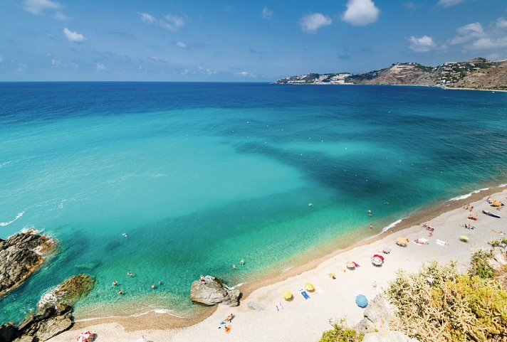 Spanien / Andalusien - Hotelroulette - Costa Tropical