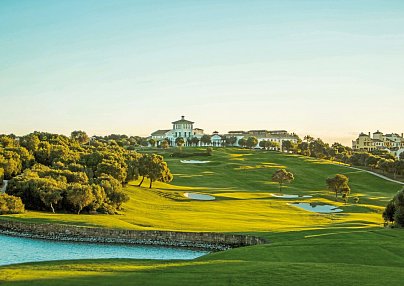 SO/ Sotogrande Spa & Golf Resort Hotel Sotogrande