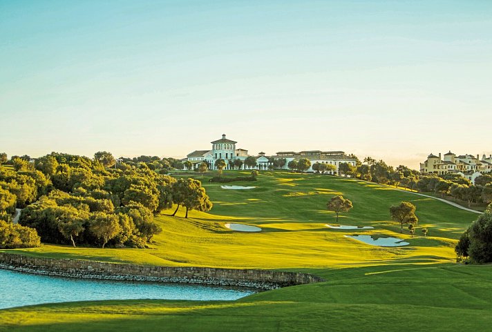 SO/ Sotogrande Spa & Golf Resort Hotel - The Alto Club (früher Almenara)