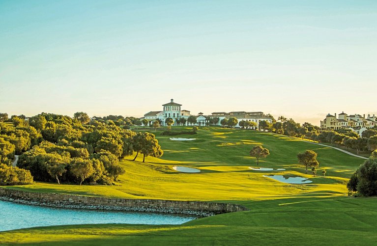 SO/ Sotogrande Spa & Golf Resort Hotel