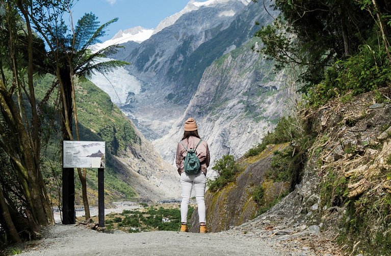 Neuseeland Rundreise auf Schiene & Straße