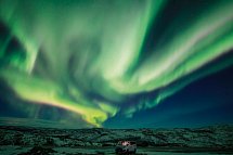 Norwegen / Alta - Die Stadt der Nordlichter - Polarlicht-Safari