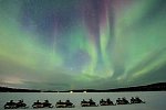 Norwegen / Alta - Die Stadt der Nordlichter