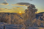 Norwegen / Alta - Die Stadt der Nordlichter