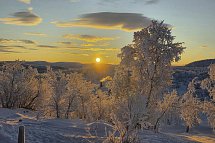 Norwegen / Alta - Die Stadt der Nordlichter - Finnmark