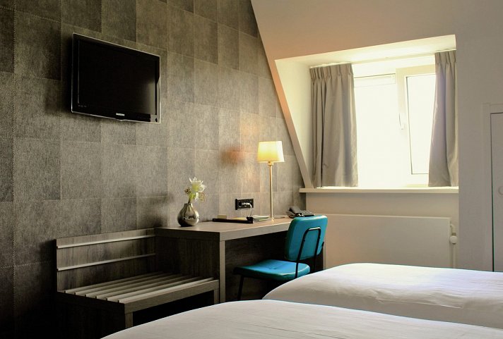 Keukenhof & Hotel Het Wapen van Harmelen - Wohnbeispiel Doppelzimmer