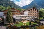 first mountain Hotel Montafon